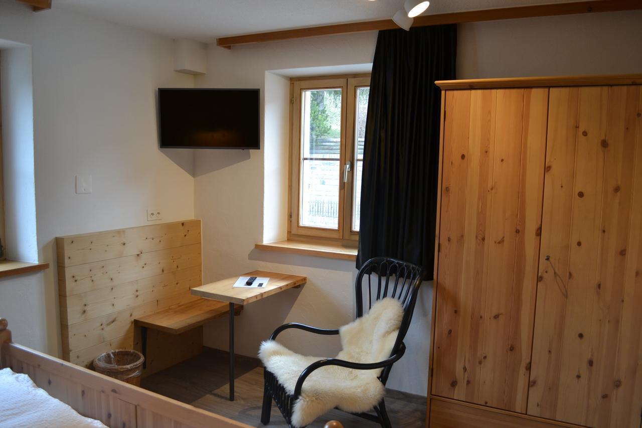 Ardez B&B Chasa Arfusch מראה חיצוני תמונה