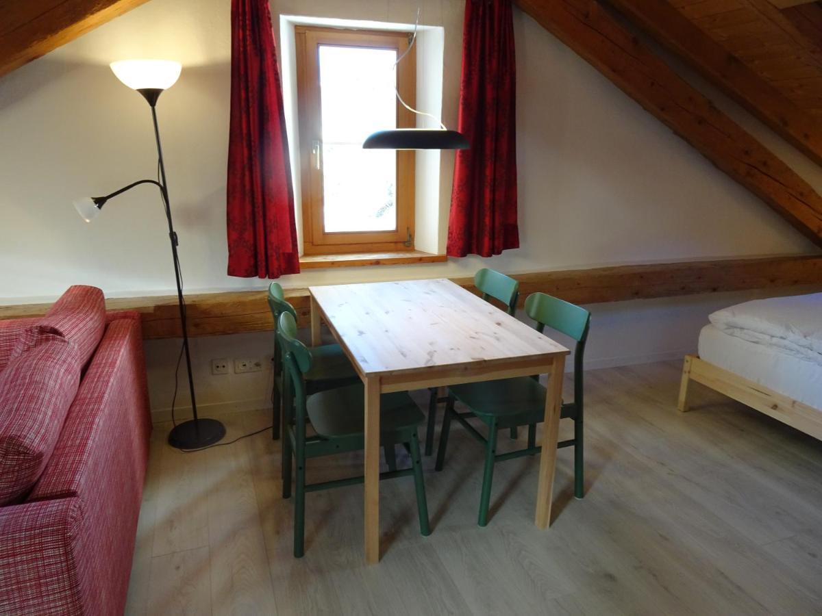 Ardez B&B Chasa Arfusch מראה חיצוני תמונה