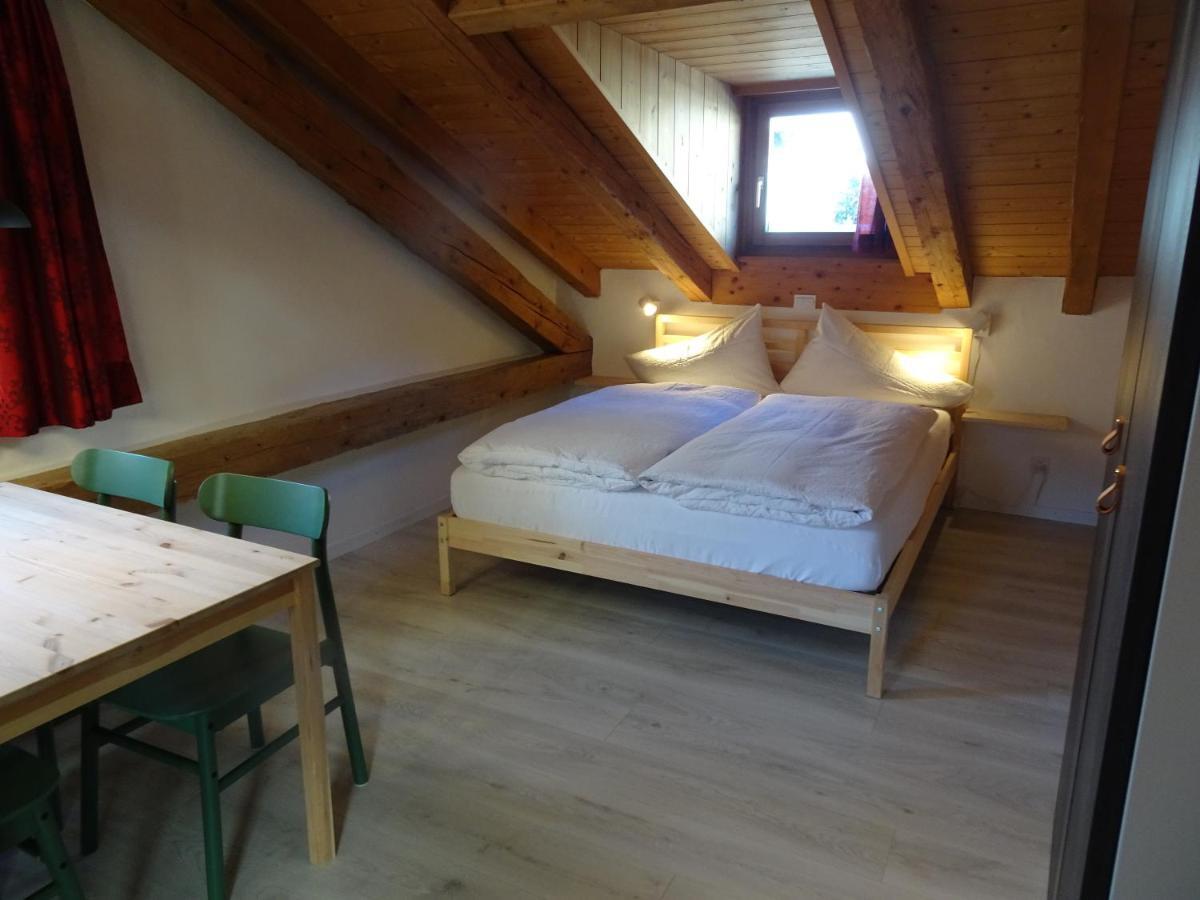 Ardez B&B Chasa Arfusch מראה חיצוני תמונה